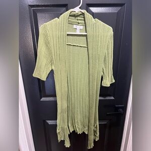 Dress Barn Women’s Cardigan Size M